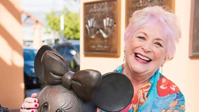 [Fimela] Russi Taylor