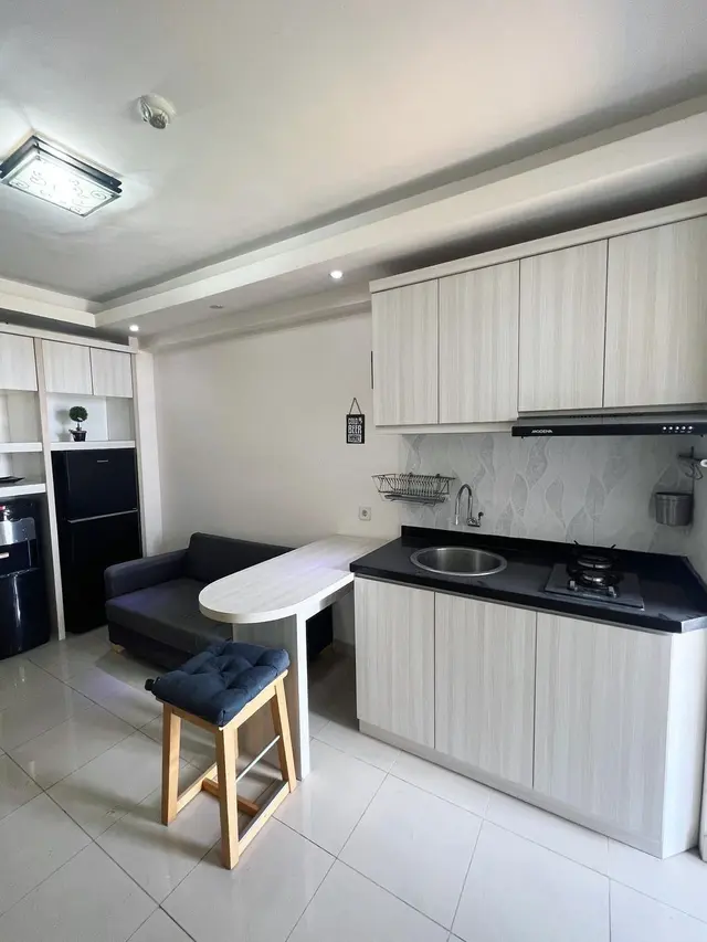 8 Potret Apartemen Farina Nurhan yang Dijual Rugi, Ada yang Belum Ditinggali