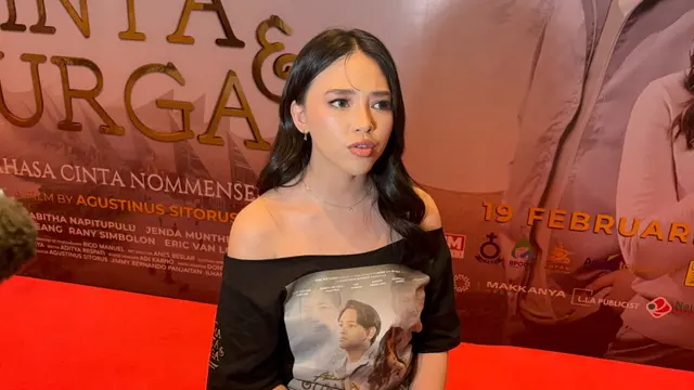 Anneth Delliecia. (M Altaf Jauhar/Liputan6.com)