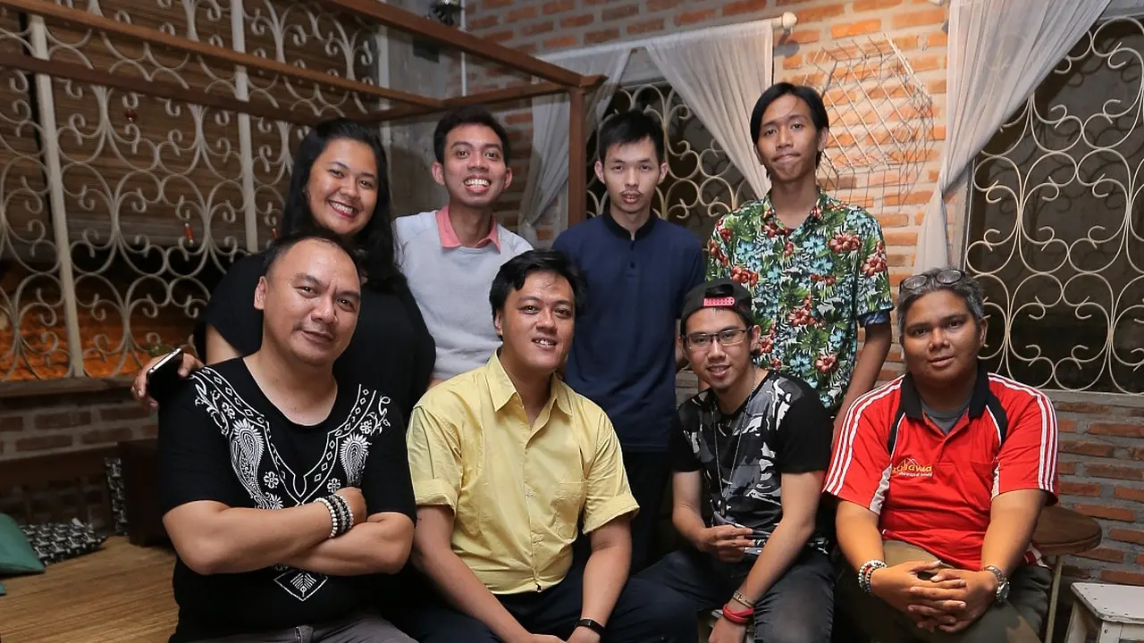 [FIMELA] Komunitas Tarot Jakarta, Bukan Perkumpulan Orang-orang Klenik