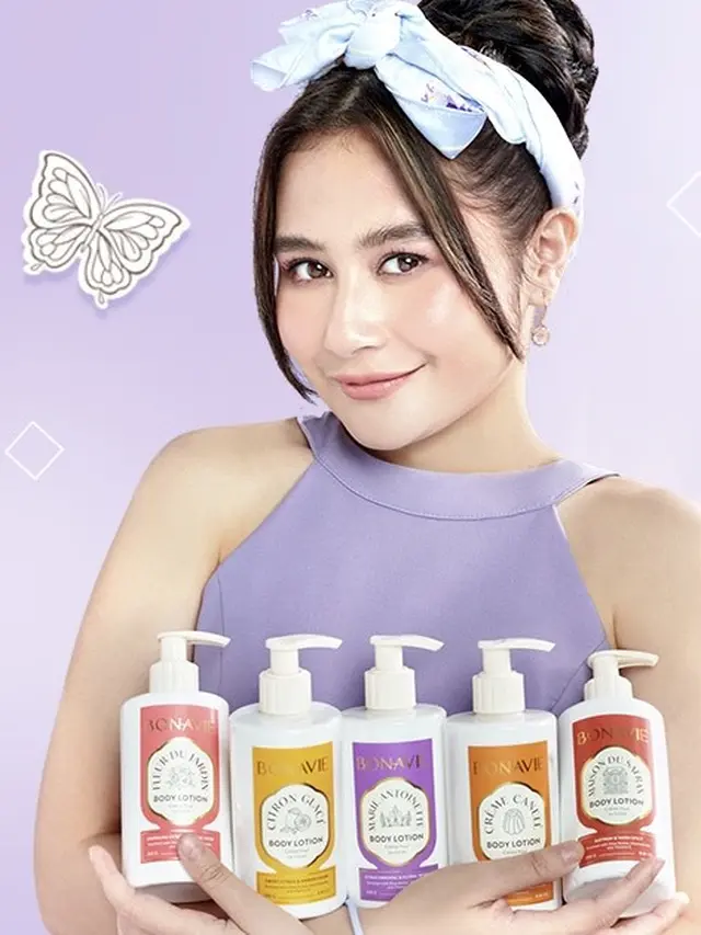 Alasan menjadikan Prilly Brand Ambassador