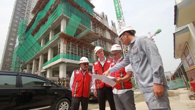 Prospek Apartemen di Jakarta Utara