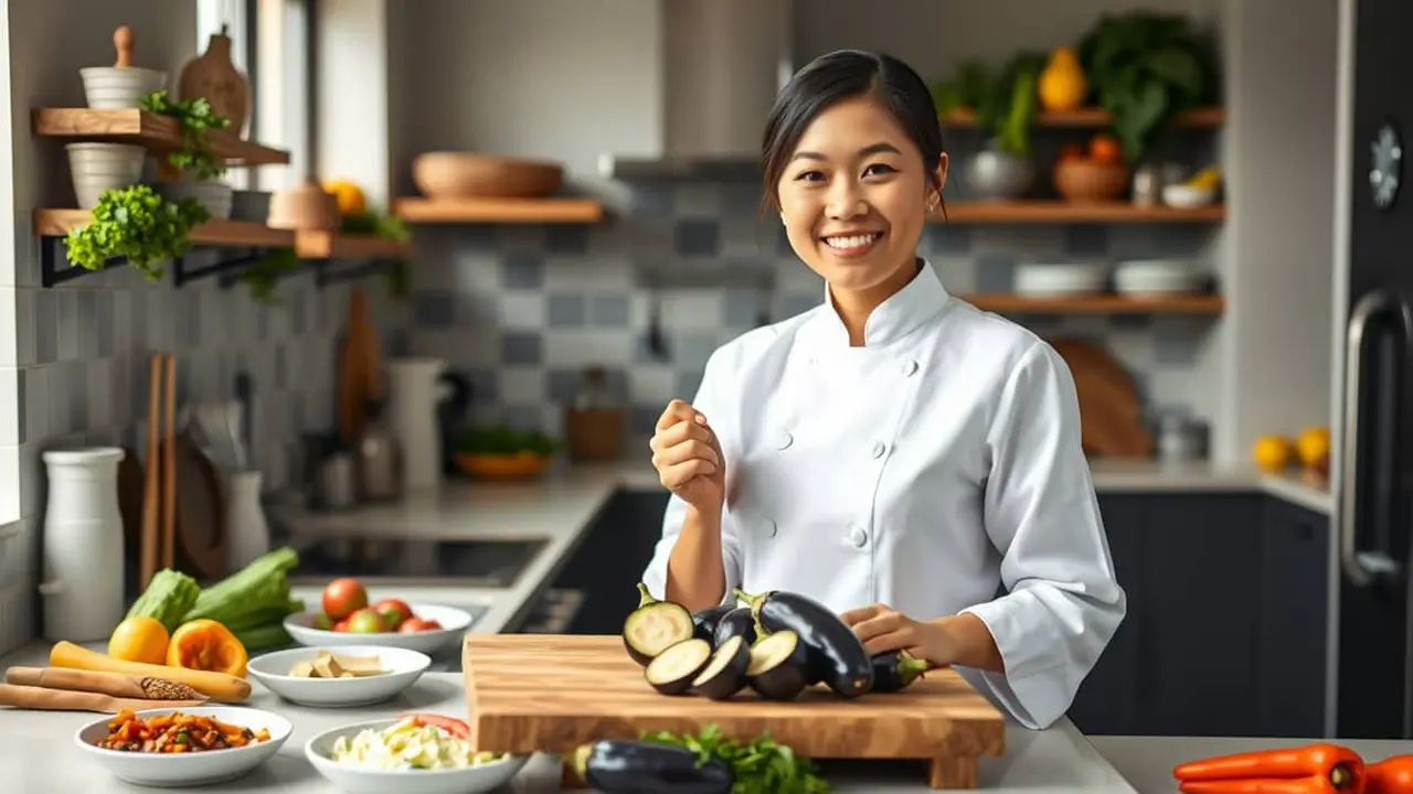 resep terong ungu