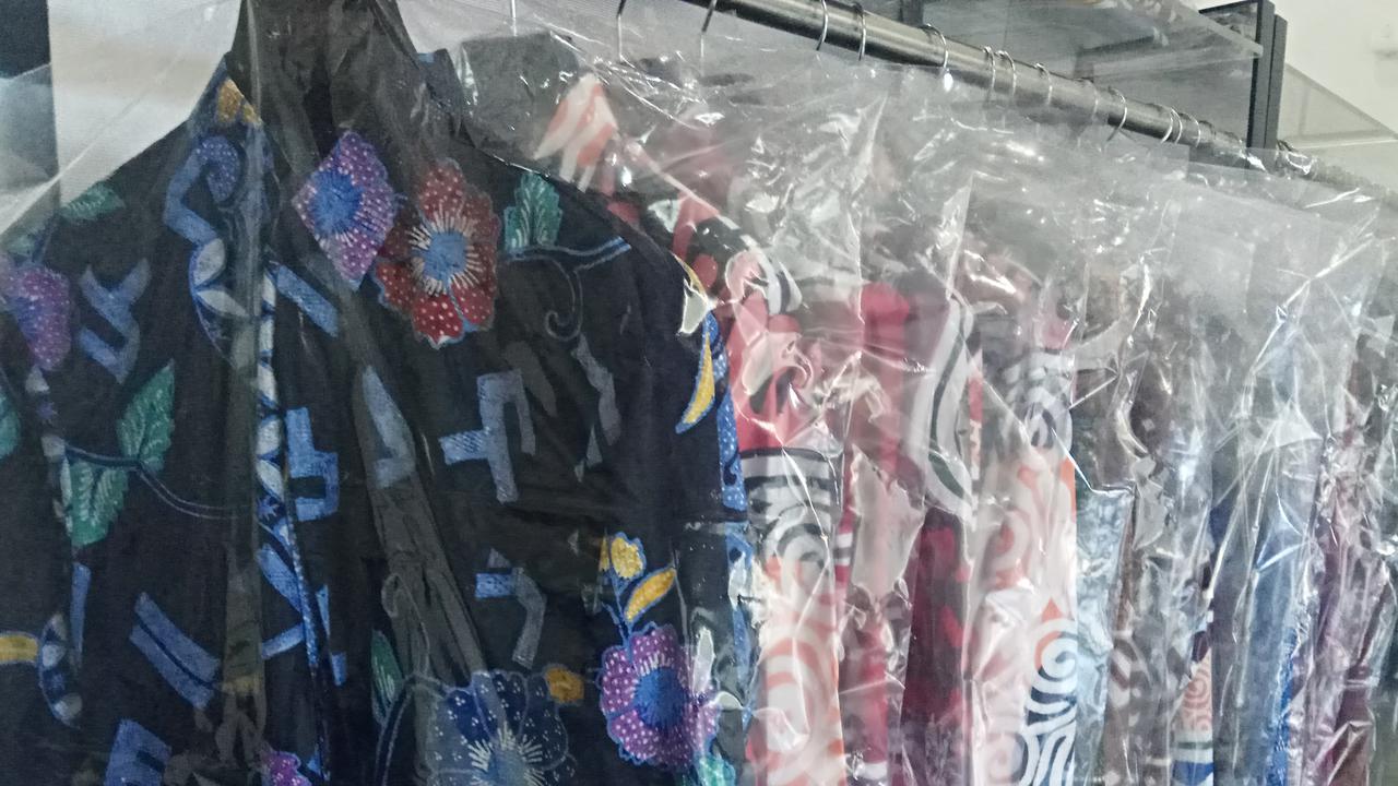 Batik Lontara Bugis-Makassar