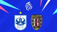 Prediksi PSIS Vs Bali United di BRI Liga 1: Teco Penasaran, Mahesa Jenar Bakal Jadi Pelampiasan