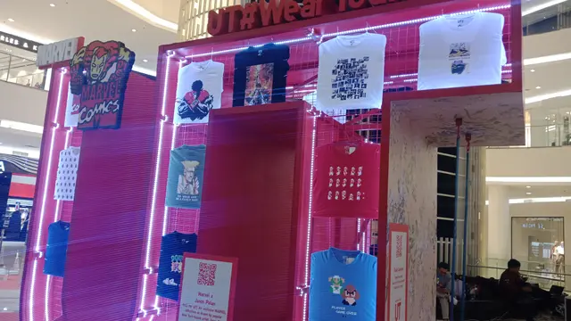 Eksplorasi Ragam T-shirt Menggemaskan sebagai Life Wear