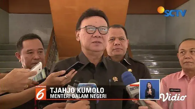 Perseteruan antara Wali Kota Tangerang dan Menkumham masih memanas terkait sengketa lahan. Mendagri Tjahjo Kumolo turun tangan untuk melakukan mediasi terhadap keduanya.