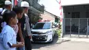 Komedian Nina Carolina atau yang akrab dikenal dengan panggilan Mpok Alpa meninggal dunia pada Jumat pagi, 15 Agustus 2025. (KapanLagi.com/Budy Santoso)