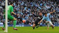 [Full Time] Singkirkan City, Wigan Tantang Arsenal di Semifinal