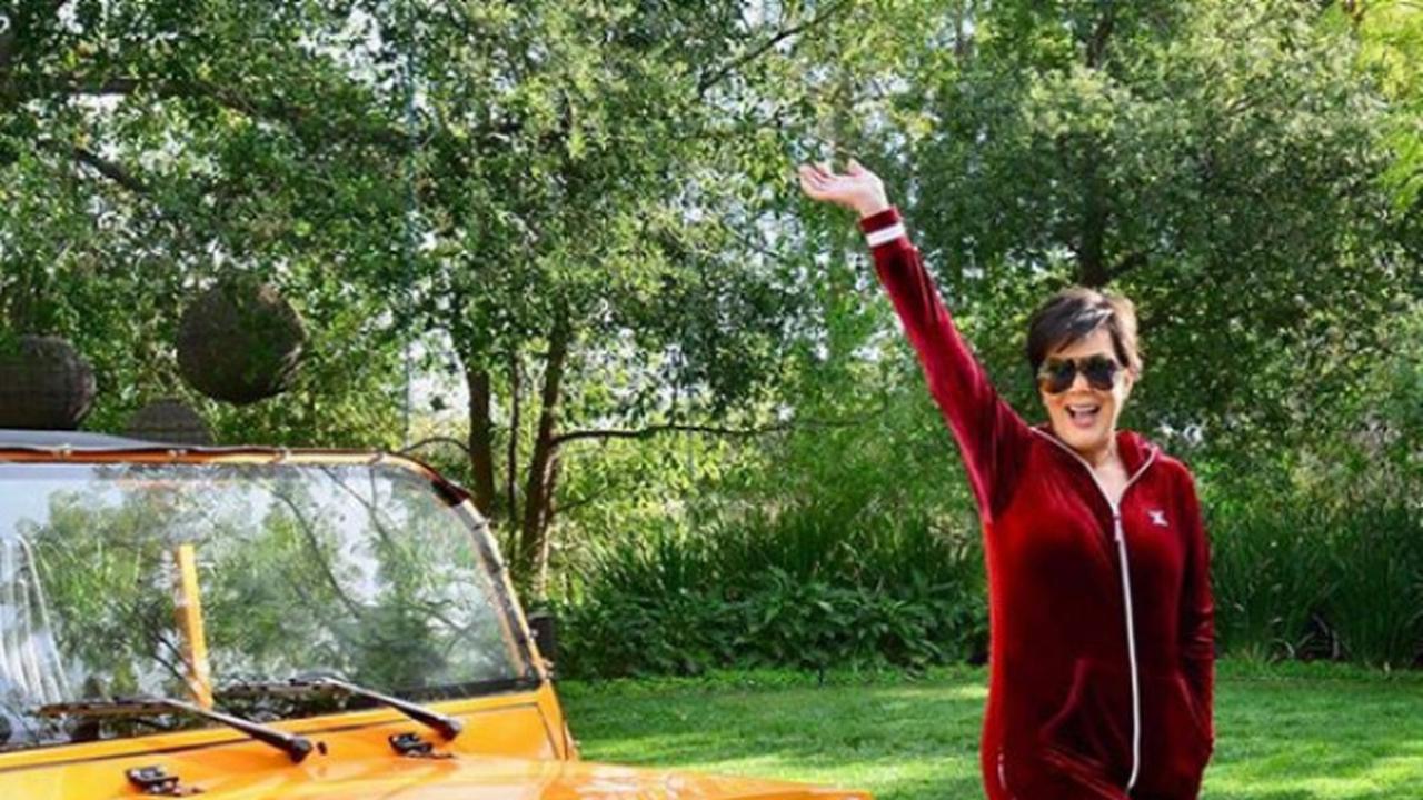 Kris Jenner Berikan Kado Natal Termahal untuk Kendall Jenner