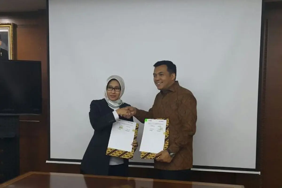 PT Barata Indonesia (Persero) telah melakukan penandatangan Memorandum of Understanding (MoU) dengan PT Indonesia Power.