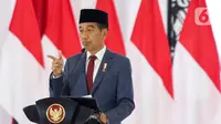 Jokowi: Indonesia Punya Kesempatan Jadi Negara Maju dalam 3 Periode Kepemimpinan ke Depan