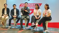 Mendorong Kesadaran Masyarakat Berolahraga Lewat Indonesia Fitness Summit.&nbsp; foto: istimewa