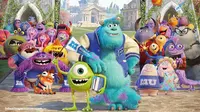Pekan ke-2, Monsters University Masih Rajai Box Office Amerika