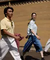 UNIQLO hadir dengan melakukan campaign “inspirasi styling untuk eksplorasi gaya tanpa batas.” (Foto/dok: UNIQLO)