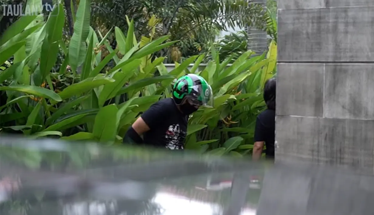 Andre Taulany (dok. Youtube/ TAULANY TV)