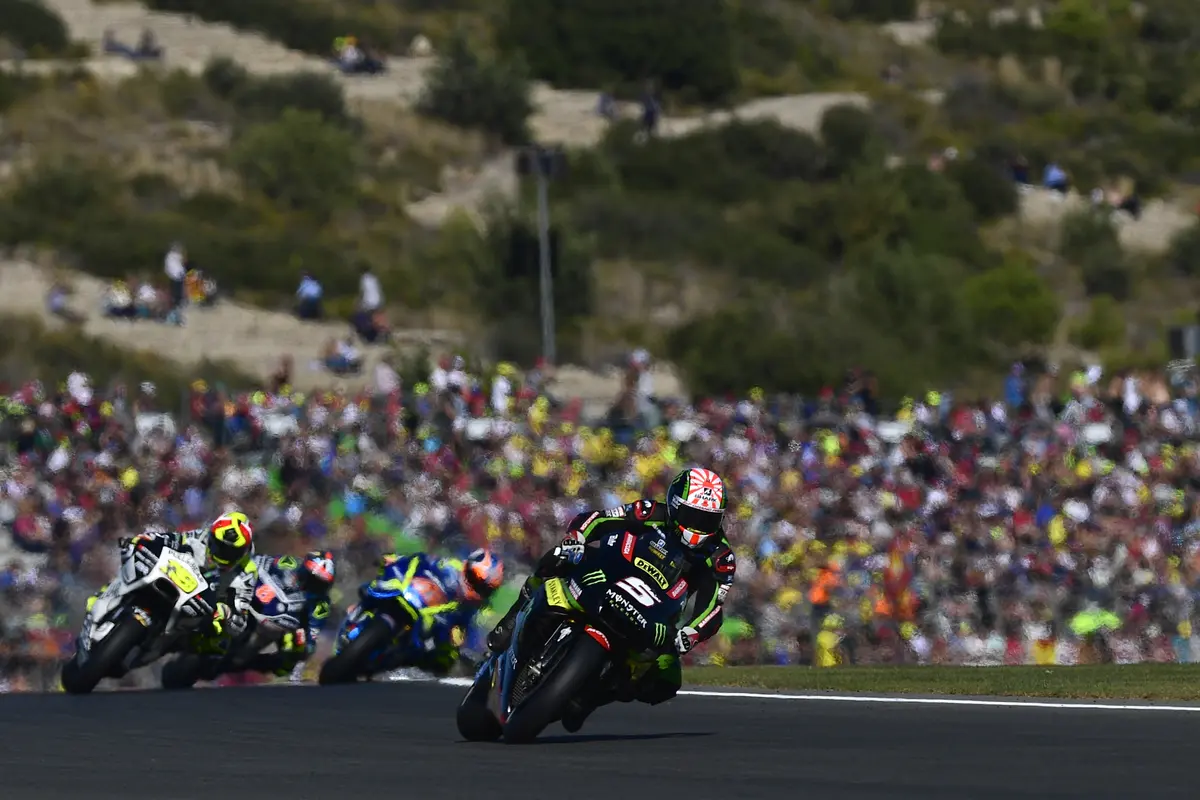 Johann Zarco, MotoGP