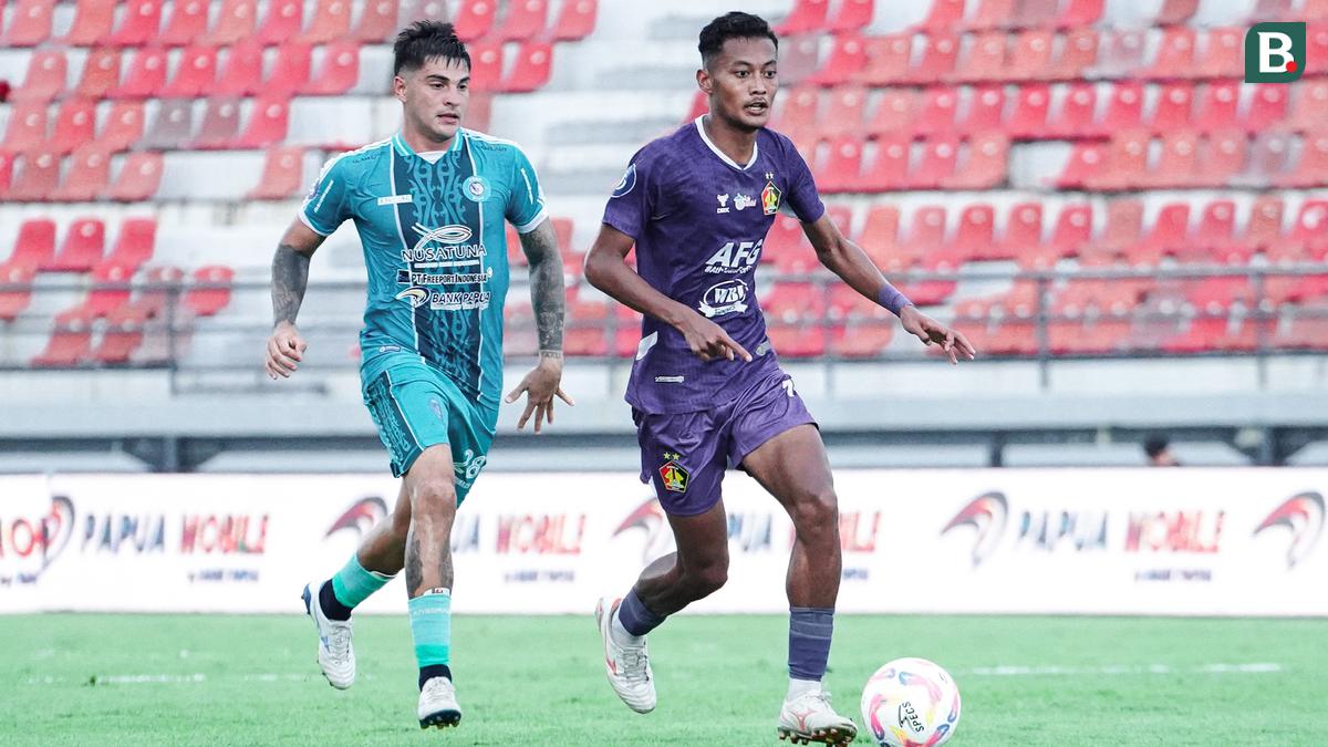 Kehilangan Banyak Poin pada Putaran Kedua BRI Liga 1 Bikin Pelatih Persik Geleng Kepala