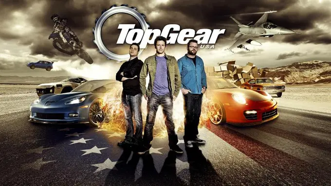 [Bintang] Top Gear USA