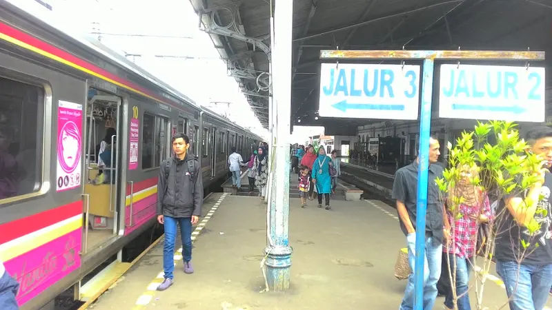 Stasiun Bogor