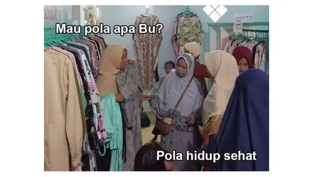 8 Meme Tanya Jawab Receh ala Netizen Ini Bikin Geleng Kepala