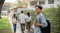 Backpack Laptop Ergonomis Lagi Diskon, Cocok untuk Mahasiswa dan Pekerja