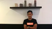 Yandi Sofyan Munawar (Bola.com/Arief Bagus)