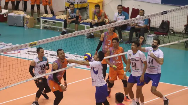 Jakarta Pertamina Energi - Proliga 2019