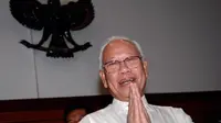 Mantan Ketua MA: Hakim Bukan Algojo