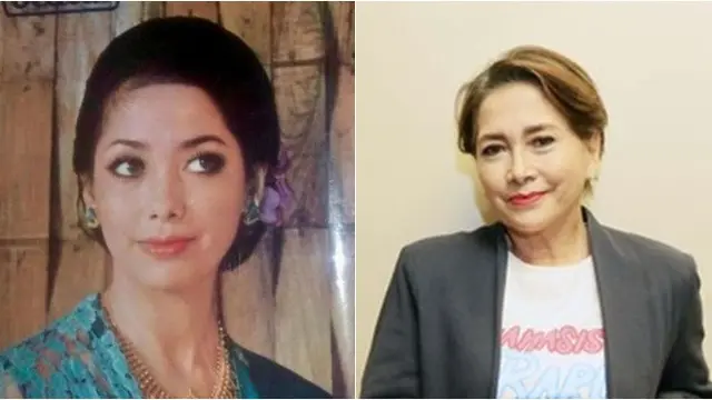 6 Beda Penampilan Artis Senior Dulu Vs Kini, Titiek Puspa Paling Curi Perhatian