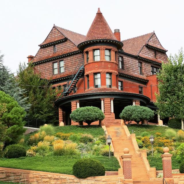 McCune Mansion