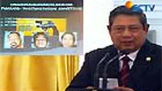 Menurut Presiden, sasaran kelompok teroris kini justru pemerintah sendiri. Tujuannya mengarah pada pembentukan negara Islam. 