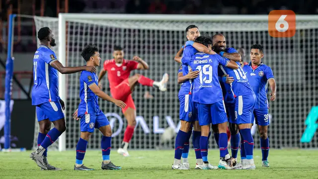 Borneo FC vs Arema FC: Final Piala Presiden 2024