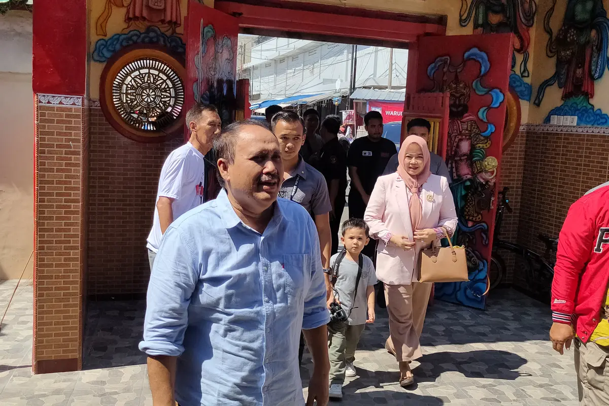 Cerita Cagub Jabar Jeje Bawa Semangat Babad Cirebon ke Jawa Barat