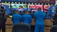 4 Pelaku Pembunuh Bendahara KONI Kayong Utara Diringkus Polres Bogor