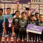Atlet Balap Sepeda Indonesia Rajai Podium di Tour of Thailand 2024 (doc: Polygon)