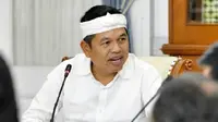 Gubernur Jawa Barat, Dedi Mulyadi. (Dok. Humas Bappeda Provinsi Jawa Barat)