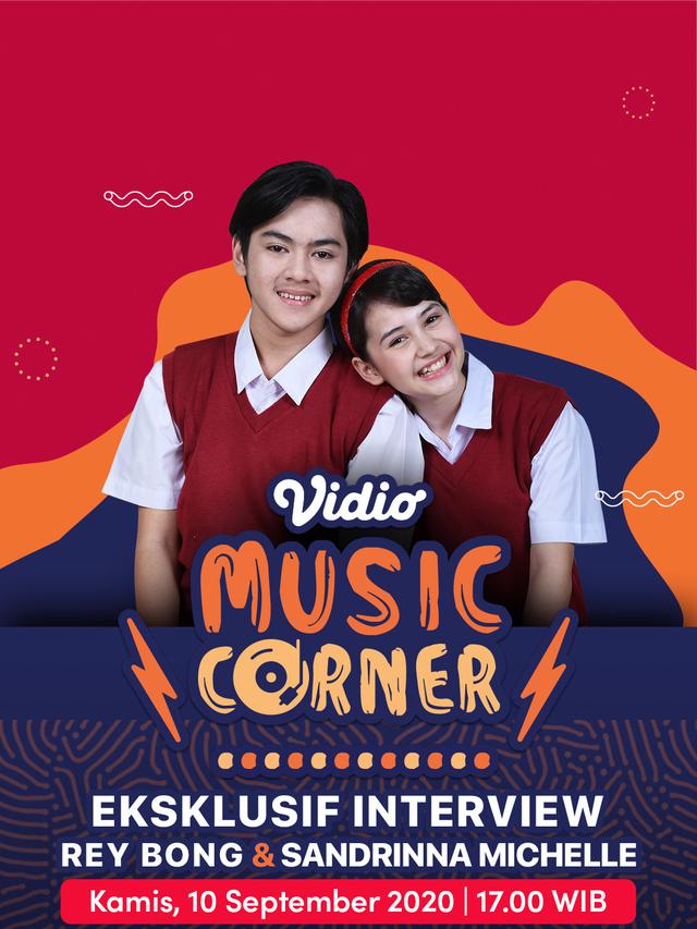 Vidio Music Corner
