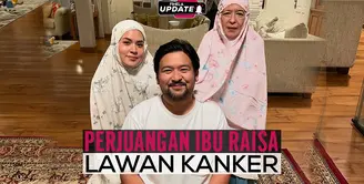 Fimela Update: Ibunda Raisa