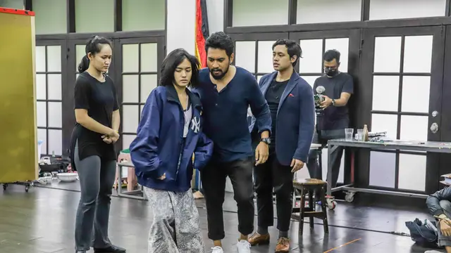 3 Aktor Utama Pemeran Serial Musikal Terinspirasi Novel Siti Nurbaya, Siapa Mereka?