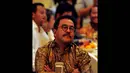 Plt Gubernur Banten, Rano Karno di acara pelantikan Pemuda Muhammadiyah, Jakarta, Selasa (23/12/2014). (Liputan6.com/Johan Tallo) 
