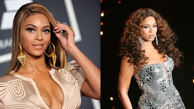 [Bintang] Beyonce