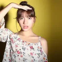 Tekun di dunia hiburan, Cassandra Lee juga memiliki rencana dan cita-cita untuk masa depan ketika dewasa nanti. (Stylist: Indah Wulansari, Fotografer: Febio Hernanto/Bintang.com, Digital Imaging: Muhammad Iqbal Nurfajri/Bintang.com)