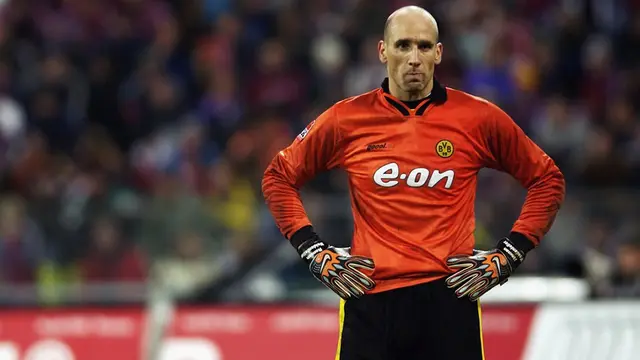 5 Pemain yang Pernah Jadi Kiper Dadakan (udah)