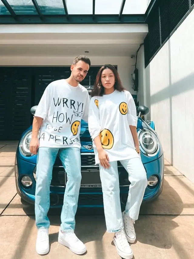 Tak Hanya Unfollow Nikita Mirzani, Lolly Juga Ganti Nama Instagram-nya dengan Nama Belakang Antonio Dedola