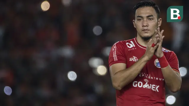 Persija Jakarta Bungkam Arema FC