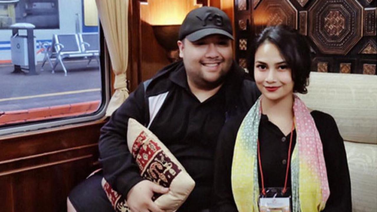 Vanessa Angel dan Didi Mahardhika