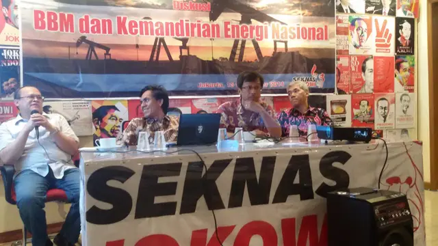 Seknas Jokowi