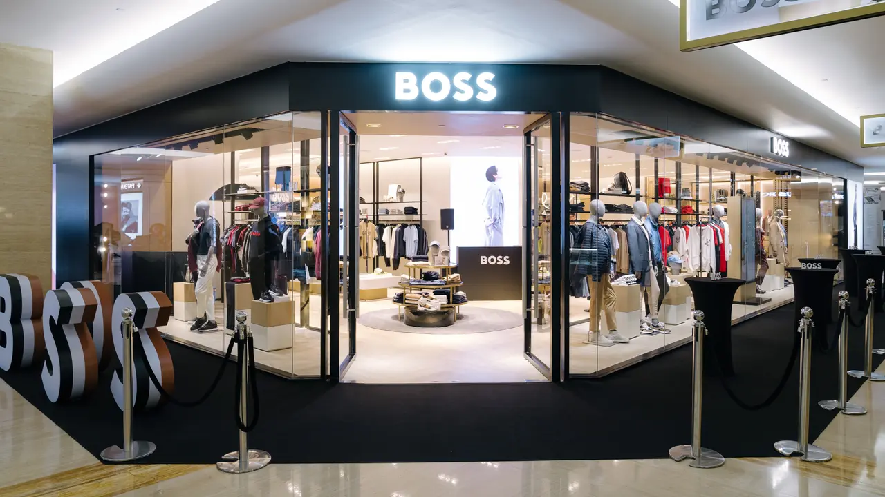 BOSS Plaza Indonesia