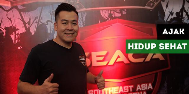 VIDEO: UniPin Ajak Atlet E-Sports Lakukan Pola Hidup Sehat
